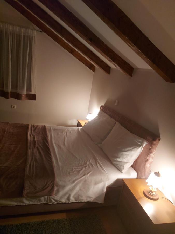 Apartments Villa Aurora Ražanac Dış mekan fotoğraf