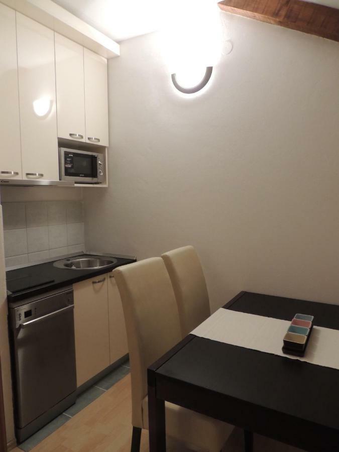 Apartments Villa Aurora Ražanac Dış mekan fotoğraf
