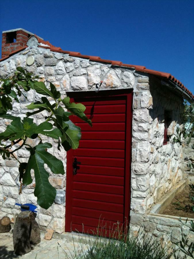 Apartments Villa Aurora Ražanac Dış mekan fotoğraf