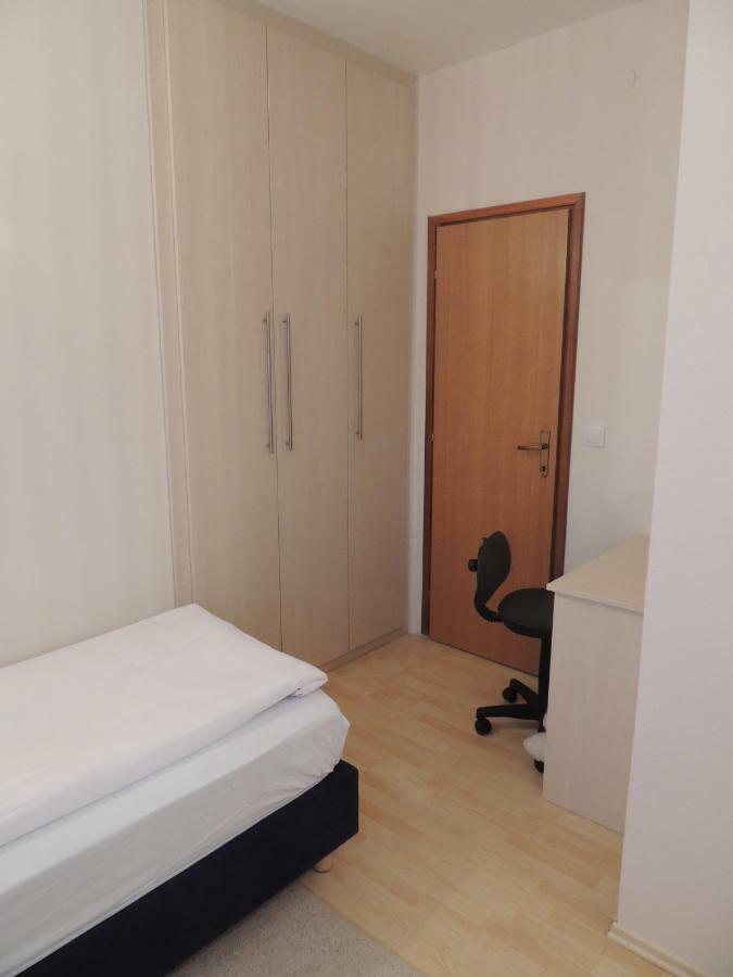 Apartments Villa Aurora Ražanac Dış mekan fotoğraf