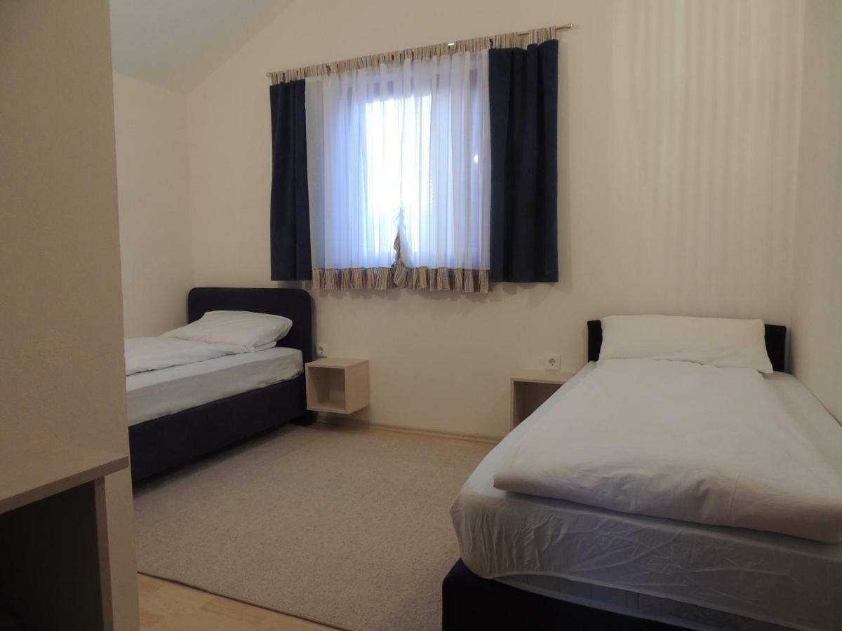 Apartments Villa Aurora Ražanac Dış mekan fotoğraf