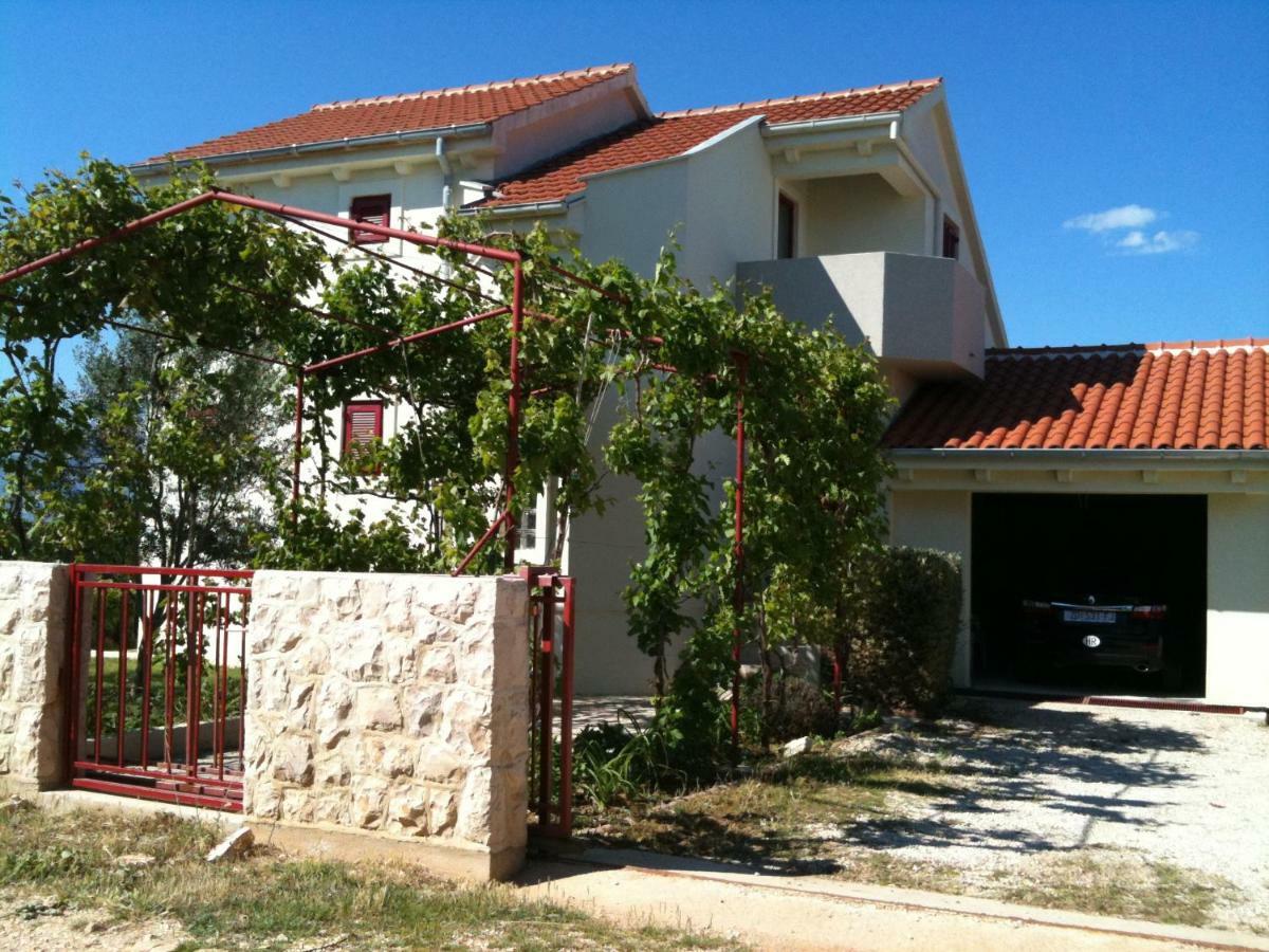 Apartments Villa Aurora Ražanac Dış mekan fotoğraf