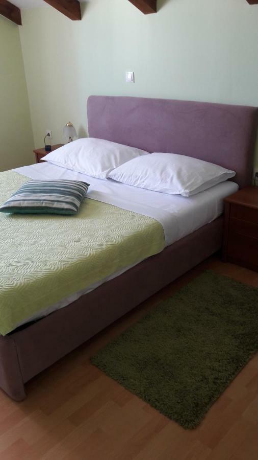 Apartments Villa Aurora Ražanac Dış mekan fotoğraf